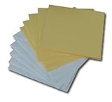 Kitchen & Housewares : pale yellow cards/env (5 pack)