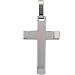 Stainless Steel Cross Pendant