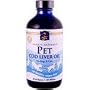 Nordic Naturals - Pet Cod Liver Oil - 8oz