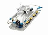 Accel 77145 Fuel Injectors - Complete Fuel Injection System w/Gen VII Controller; 24 lb./hr Injectors; 750 cfm Throttle Body; w/TFI Ignition;
