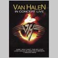 VAN HALEN IN CONCERT LIVE - VAN HALEN