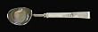 Reed and Barton Classic Rose Sterling Silver Custom Ice Cream Scoop
