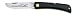 Case Cutlery 095 Case Sod Buster, Jr. Pocket Knife with Stainless Steel Blade, Black Synthetic