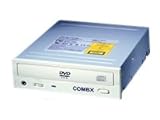 Lite-On 52x32x52 Internal CD-RW/DVD-ROM Drive (SOHC-5232K)