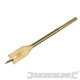 Review Silverline Tools Ltd 991858 / Silverline Flat Bit Hex Tin 18mm