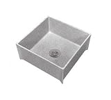 Zurn Z1996-24 Stainless Steel 24 Mop Service Basin Z1996-24
