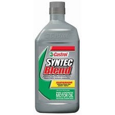 BP LUBRICANTS 00385 CASTROL QT 15W40 SYNTHETIC OIL