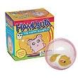 Hamusuta the Happy Hamster in Ball