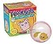 Hamusuta the Happy Hamster in Ball