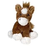 Plush Classic Designs Painted Horse 9