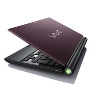 Sony VAIO TZ Series VGN-TZ290NBR - Core 2 Duo U7700 / 1.33 GHz ULV - Centrino Duo - RAM 2 GB - HDD 64 GB SSD - DVD?RW (?R DL) / DVD-RAM - GMA 950 - Gigabit Ethernet - WLAN : Bluetooth, 802.11 a/b/g/n (draft) - TPM - fingerprint reader - Vista Business / XP Pro downgrade - 11.1" Widescreen TFT 1366 x 768 ( WXGA ) XBRITE - camera - red