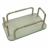 IMAGE OF Allied Brass Guest Towel Holder GT-1-VB