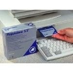 Computer : AF FLOPPICLENE HEAD CLEAN KIT (10 DISCS & HEADCLEAN)