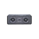 BIC AMERICA DV-52CLRB 5 1/4 2-Way Center Channel Speaker (BIC AMERICA DV52CLRB)