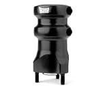 Wild Kart Rear Hub Long Diam. 40x125mm Anodized (BLACK) Go Kart