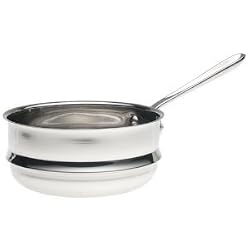All-Clad Stainless 3-Quart Double-Boiler Insert