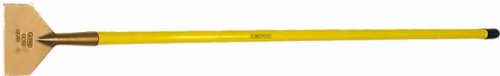 Ampco S-21, Scraper, Long and Short Blade, 4 x 2-1/2