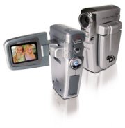 3.2 Mp Pocket Dv Digital Camera/camcorder