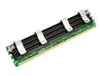 Transcend TS8GHP7415 PC2-5300 8GB Arbeitsspeicher (667 MHz, DDR2)