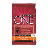 Purina ONE Dog Healthy Weight Management Formula