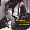 Hommage a Horowitz