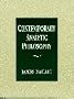 Contemporary Analytic Philosophy
