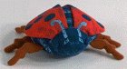 Books : Grouchy Ladybug Doll