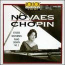 Revue op 35) Frédéric Chopin (Etudes op 10 & 25 - 19 Nocturnes - Sonate 