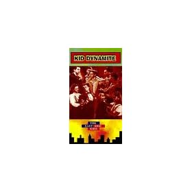 Kid Dynamite [VHS]