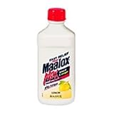 Maalox Maximum Strength Liquid Lemon Creme relives Heartburn - 12 Oz