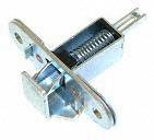 93-05 FORD RANGER TAILGATE LATCH TRUCK, RH=LH, Bracket, Styleside/Flareside (1993 93 1994 94 1995 95 1996 96 1997 97 1998 98 1999 99 2000 00 2001 01 2002 02 2003 03 2004 04 2005 05) F582112 F37Z994315