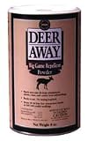 Deer Away 2260 Big Game Repellent Powder Shaker 16 Ounces
