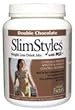 SlimStyles Weight Loss Drink Mix with PGX - Double Chocolate by Natural Factors - 1 Pound 12 Ounces SlimStyles Weight Loss Drink Mix with PGX - Double Chocolate by Natural Factors - 1 Pound 12 Ounces