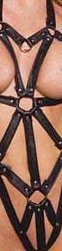 Boom Boom Babes Sexy One Size Romantic Boxed Leather Womens