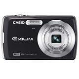 Casio Exilim EX-Z35 12 MP Digital Camera with 3x Optical Zoom and 2.5 inch LCD