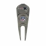 New England Patriots Repair Tool and Golf Ball Marker (Set of 3)