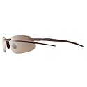 Nike Snare Sunglasses - EV0275-203 (Walnut Frame w/ Brown Lens)