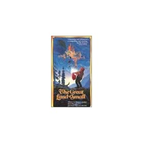 The Great Land of Small [VHS]