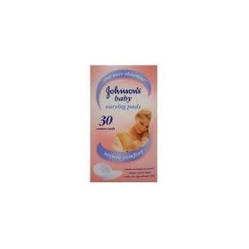 Johnson's Baby Nursing Pads 30 Contour Pads