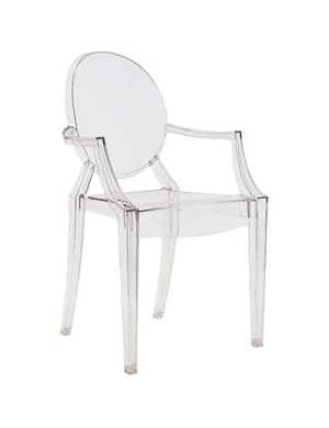 Louis Ghost Chair by Kartell