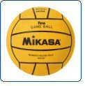 MIKASA CIF APPROVED TOURNAMENT WATER POLO BALL [WOMENS]