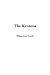 Book The Kentons