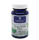 More Milk Plus Vegetarian Capsules (Alcohol Free)
