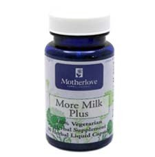 HealthPersonalCare: More Milk Plus Vegetarian Capsules