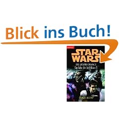Star Wars. Das Erbe der Jedi-Ritter 05. Die letzte Chance. Die letzte Chance.: BD 5