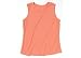 Microfine Rib Knit Sleeveless Shell 24"