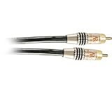Audiovox Pr172N Pro Ii Series Digital Coaxial Audio Cable (12 Ft)