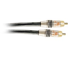 Audiovox Pr172N Pro Ii Series Digital Coaxial Audio Cable (12 Ft)