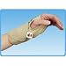 Core Ambidextrous Cock-Up Wrist Splint with Dual Comfort Pack - Beige