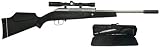 Beeman 1024 Takedown Rifle, Scope, Rings & Case air rifle